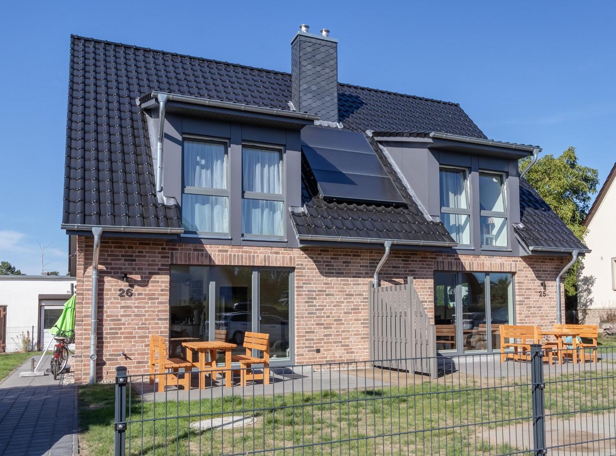 Haus Wellenreiter Villa Heringsdorf  Luaran gambar