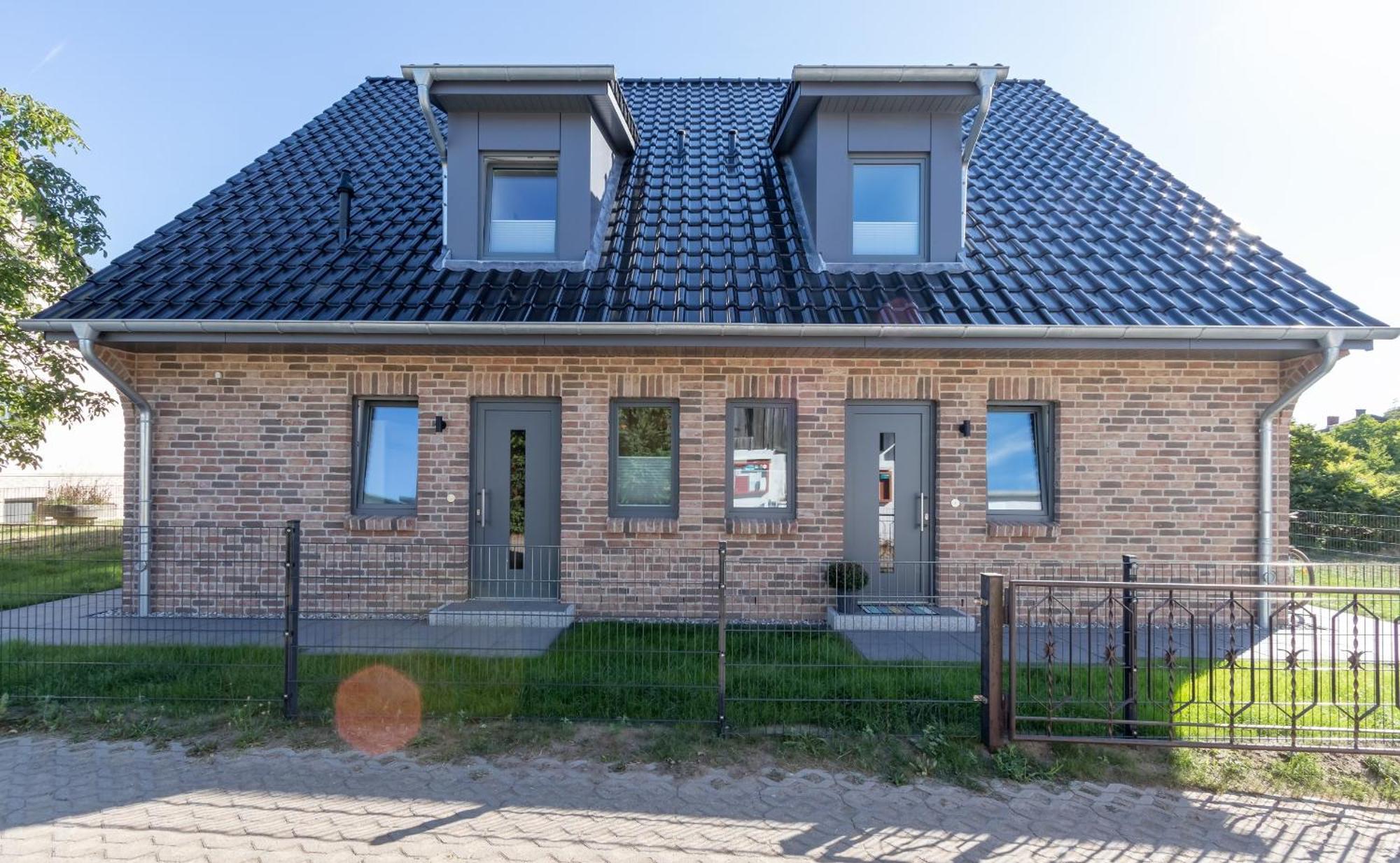 Haus Wellenreiter Villa Heringsdorf  Luaran gambar