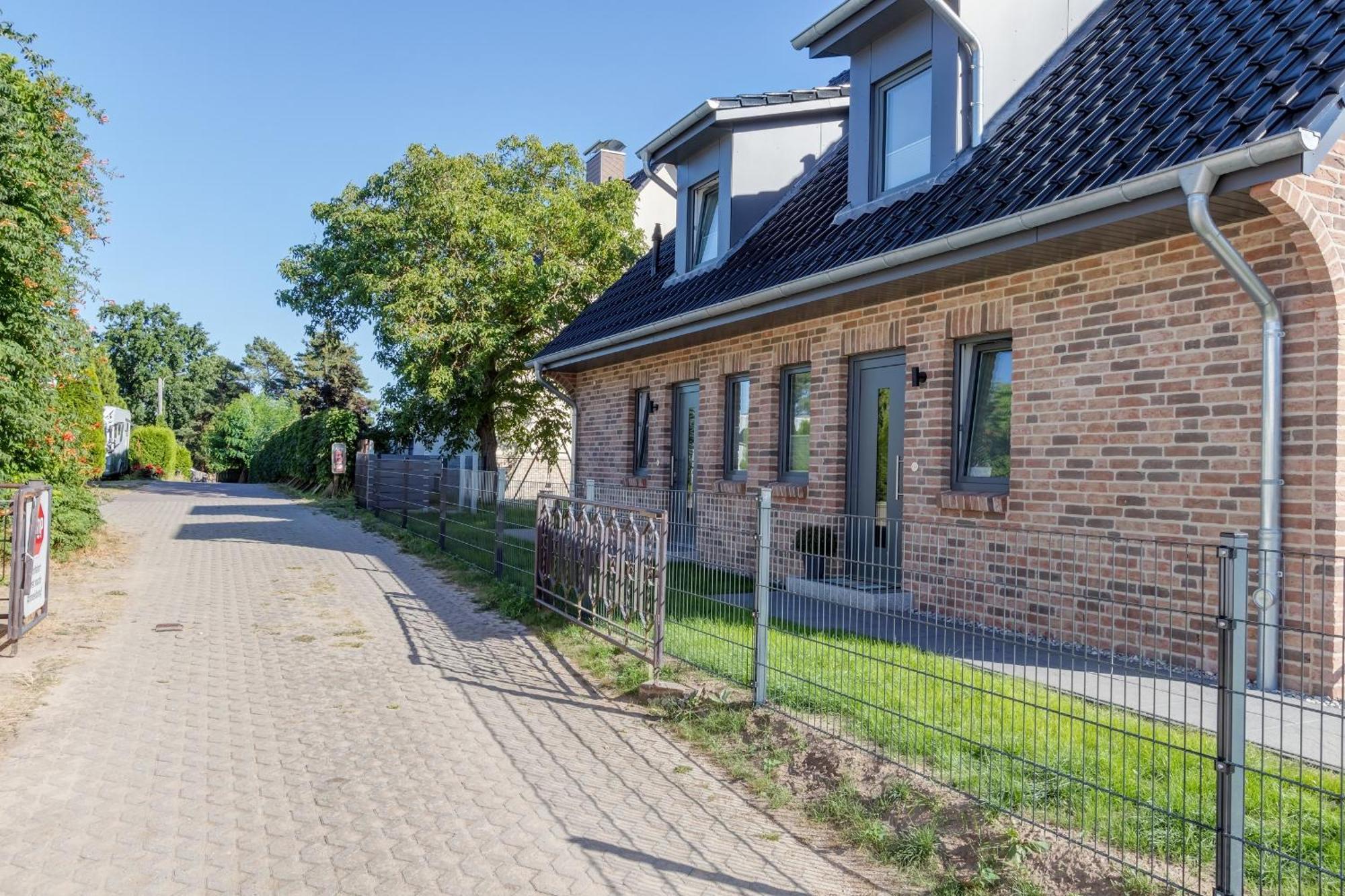 Haus Wellenreiter Villa Heringsdorf  Luaran gambar